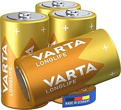 Varta longlife baby for sale  Delivered anywhere in UK