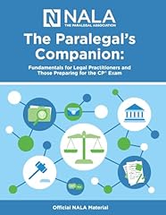 Paralegal companion fundamenta for sale  Delivered anywhere in USA 