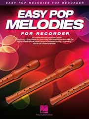 Easy pop melodies for sale  Delivered anywhere in UK