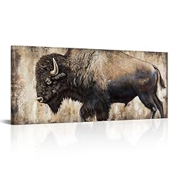 Levvarts buffalo wall for sale  Delivered anywhere in USA 
