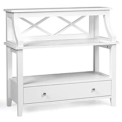 Costway console table for sale  Delivered anywhere in UK