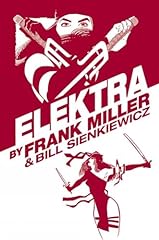 Elektra frank miller for sale  Delivered anywhere in UK