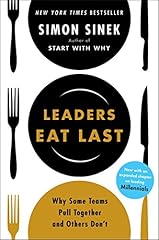 Leaders eat last for sale  Delivered anywhere in UK