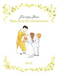 Livre communion d'occasion  Livré partout en Belgiqu