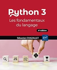 Python fondamentaux langage d'occasion  Livré partout en France