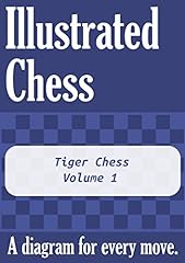 Tiger chess illustrated d'occasion  Livré partout en France