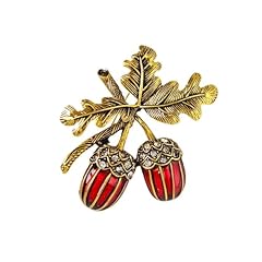 Shejuety retro acorn for sale  Delivered anywhere in USA 