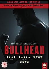 Bullhead dvd 2013 gebraucht kaufen  Wird an jeden Ort in Deutschland