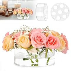 Inch acrylic flower for sale  Delivered anywhere in USA 