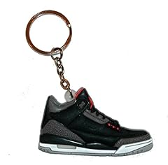 Black cement keyring for sale  Delivered anywhere in Ireland