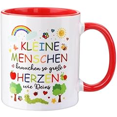 Stücke erzieherin tasse gebraucht kaufen  Wird an jeden Ort in Deutschland