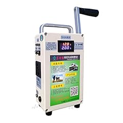 150w hand crank for sale  Delivered anywhere in UK