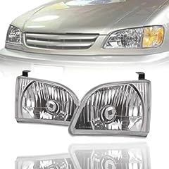 Pair halogen headlight for sale  Delivered anywhere in USA 