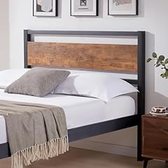 Anwickjeff wood headboard for sale  Delivered anywhere in USA 