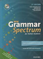 New grammar spectrum usato  Spedito ovunque in Italia 