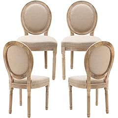 Guyou upholstered dining for sale  Delivered anywhere in USA 