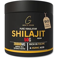 Gene good shilajit gebraucht kaufen  Wird an jeden Ort in Deutschland