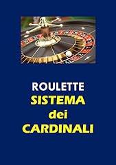 Roulette. sistema dei usato  Spedito ovunque in Italia 