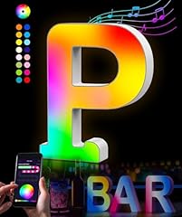 Light letters colorful for sale  Delivered anywhere in UK