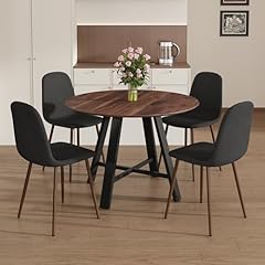 Aisykod round dining for sale  Delivered anywhere in USA 