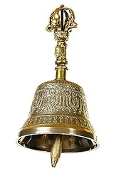 Bell brass hand for sale  Delivered anywhere in UK