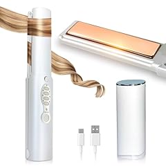 Glätteisen kabellos 5000mah gebraucht kaufen  Wird an jeden Ort in Deutschland