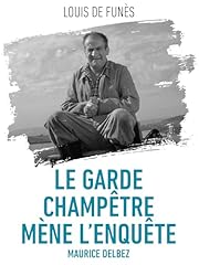 Garde champêtre mène d'occasion  Livré partout en France