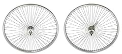 Lowrider spoke chrome for sale  Delivered anywhere in USA 