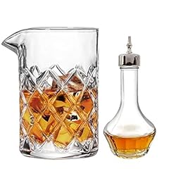 Cocktail mixing glass for sale  Delivered anywhere in USA 
