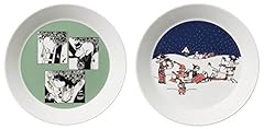 Moomin collectors plates for sale  Delivered anywhere in Ireland