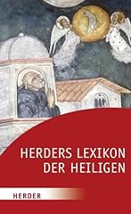 Herders lexikon heiligen gebraucht kaufen  Wird an jeden Ort in Deutschland