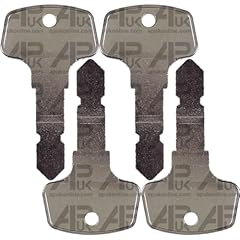 Ignition switch keys for sale  Delivered anywhere in UK