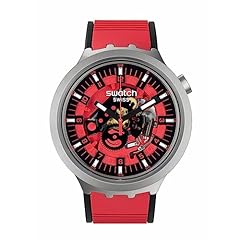 Swatch watch big for sale  Delivered anywhere in UK