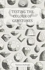 Testing colour gemstones for sale  Delivered anywhere in USA 
