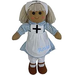 Personalised traditional nurse for sale  Delivered anywhere in UK
