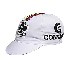 Colnago cappellino ciclismo usato  Spedito ovunque in Italia 