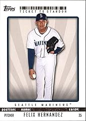 2009 topps ticket for sale  Delivered anywhere in USA 