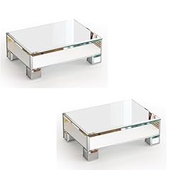 Uniglam set mirrored for sale  Delivered anywhere in USA 