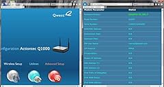 Actiontec q1000 qwest for sale  Delivered anywhere in USA 