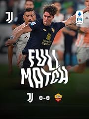 Juventus roma. full usato  Spedito ovunque in Italia 