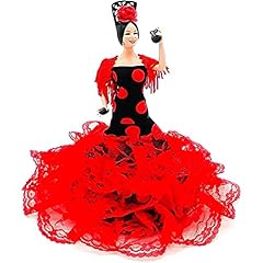 robe flamenco danse d'occasion  Livré partout en France