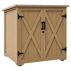Utsunny gartenschrank holz gebraucht kaufen  Wird an jeden Ort in Deutschland