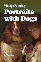 Vintage paintings portraits for sale  Delivered anywhere in UK