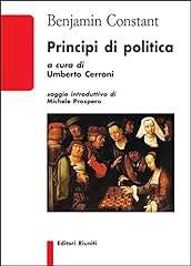 Principi politica usato  Spedito ovunque in Italia 