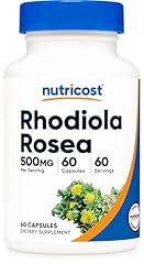Nutricost rhodiola rosea for sale  Delivered anywhere in USA 