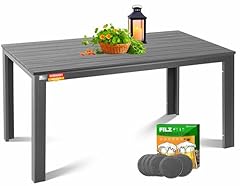 Kesser gartentisch 156x78cm gebraucht kaufen  Wird an jeden Ort in Deutschland