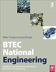 Btec national engineering d'occasion  Livré partout en Belgiqu