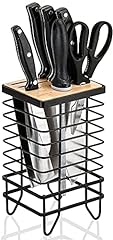 Linfidite knife block for sale  Delivered anywhere in UK
