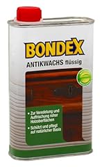 Bondex antikwachs flüssig gebraucht kaufen  Wird an jeden Ort in Deutschland