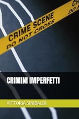 Crimini imperfetti usato  Spedito ovunque in Italia 